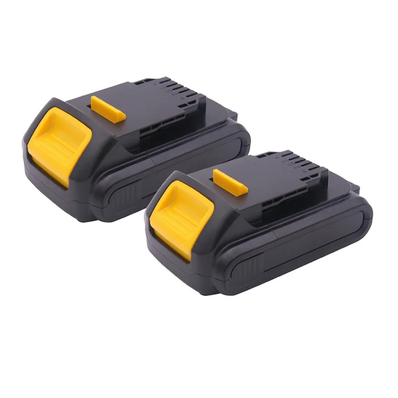 For Dewalt DCB140 14.4v 4000mah Rechargeable Li-ion Battery Replacement Power Tool Cordless Drill DCB143 DCB141-XJ DCB143 DCB145