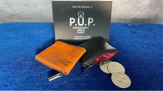 

P.U.P Дэвида Реал Фокусы (58 Загрузка в магазине)