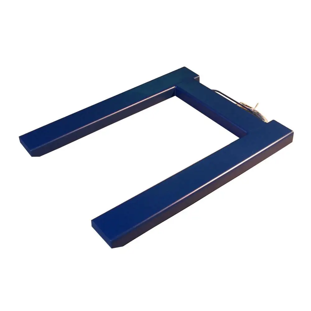 

500kg U Type Fork Movable Electronic Pallet Weighing Scale