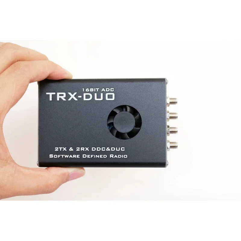 -Receiver Dual 16Bit ADC LTC2208 ZYNQ7010 2TX & 2RX DDC DUC Compatible With Red Pitaya HDSDR SDR  SDRConsole (V3)