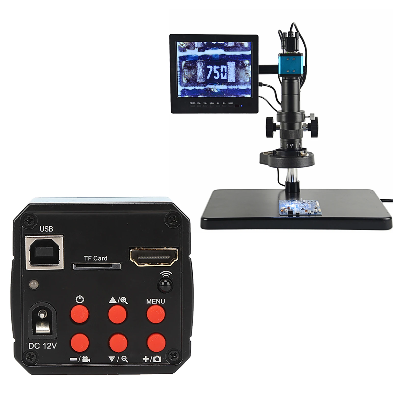 KP‑2307V 21MP Indus…