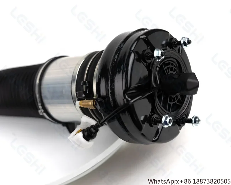 LESHI oe 4H0616002S 4H0616002M 4H0616002AD Audi A8 S8 D4 electric rear suspension shock absorber