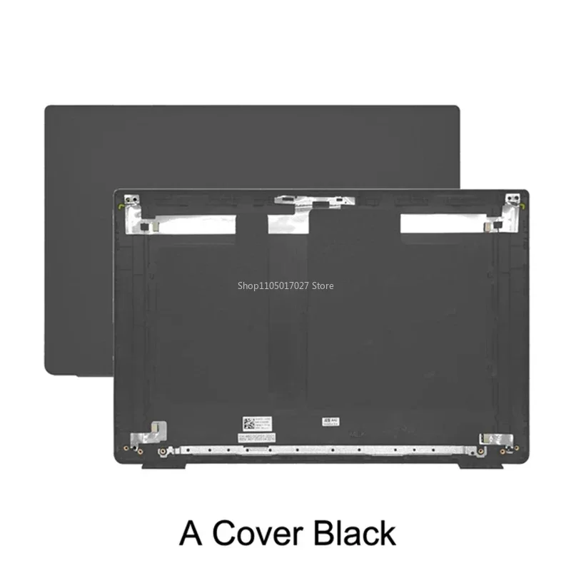 Nowa obudowa laptopa do Dell Latitude 15 3520 E3520 LCD tylna pokrywa tylna pokrywa górna obudowa/przednia ramka/zawiasy 017XCF 04Y37V 0H5YMR 0WXN5F — zdjęcie produktu 2