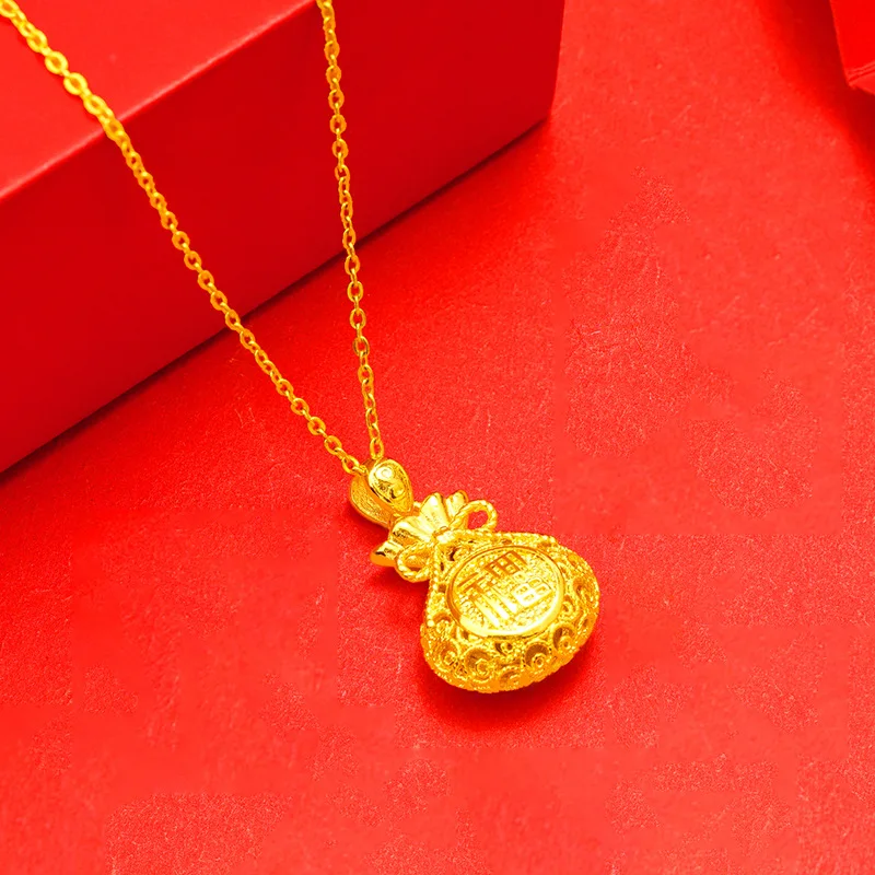 

Новинка 2026: Подвеска-талисман в этническом стиле для женщин, летняя модная позолоченная медная цепочка на ключицу, роскошное ювелирное украшение