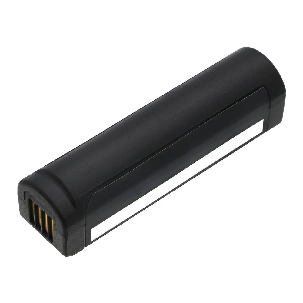 Replacement 3.7V 1100mAh Li-ion Battery for Shure SB902 SB902A GLX-D Wireless System, Guitar Pedal & Microphone
