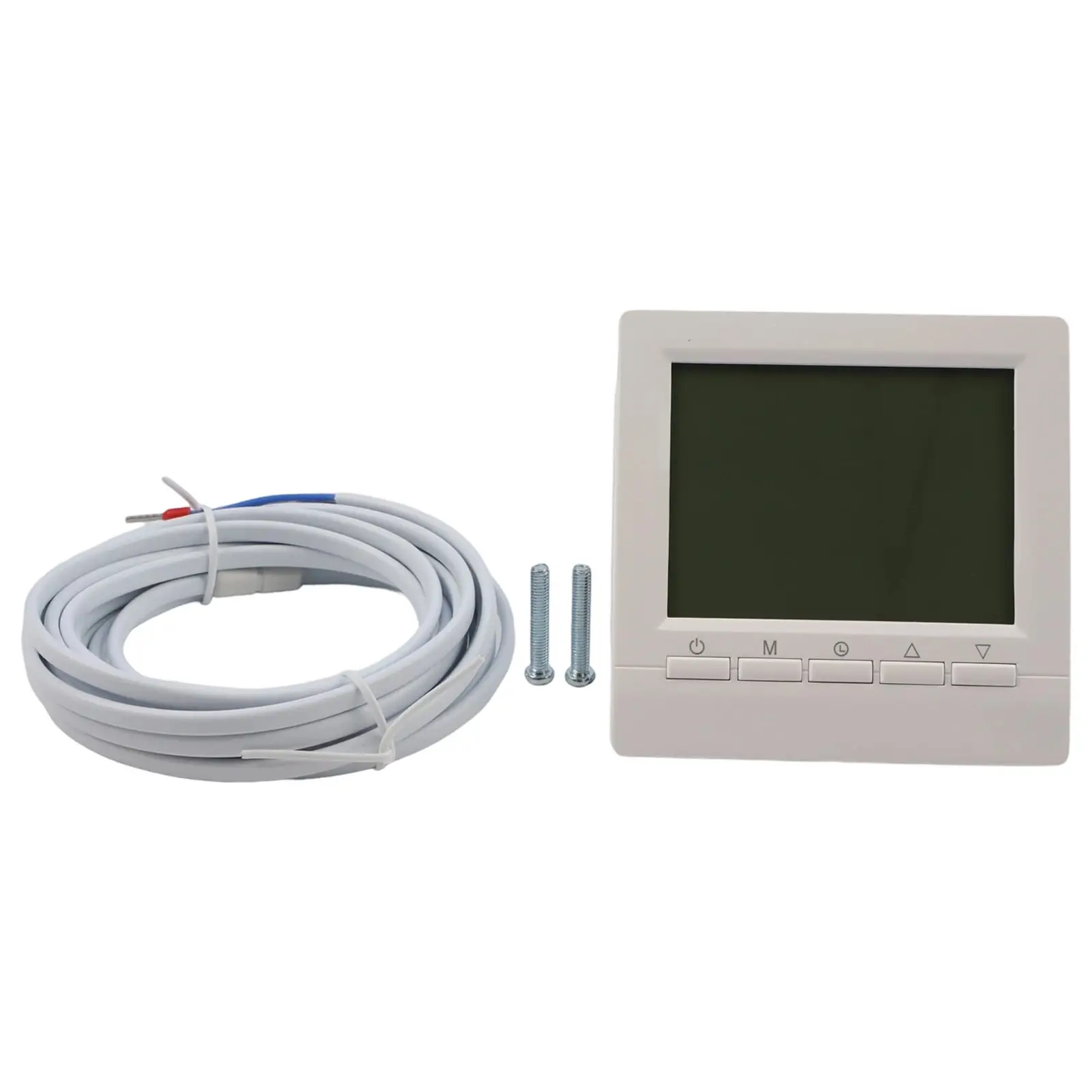 

Контроллер комнатной температуры Wi-Fi, предназначенный для оптимизации уровней комфорта, обеспечивающий простоту использования через голосовые команды