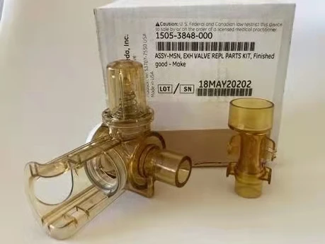 Original PN:1505-3848-000 EXHALATION VALVE REPLACEABLE PARTS KIT