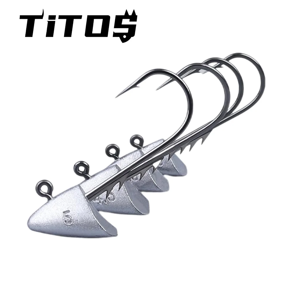 

10 шт., рыболовные треугольные крючки, джиг-головка 2.5g 3.5g 4.5g треугольные крючки для головы, рыболовные крючки, джиг-головка, Мягкая приманка