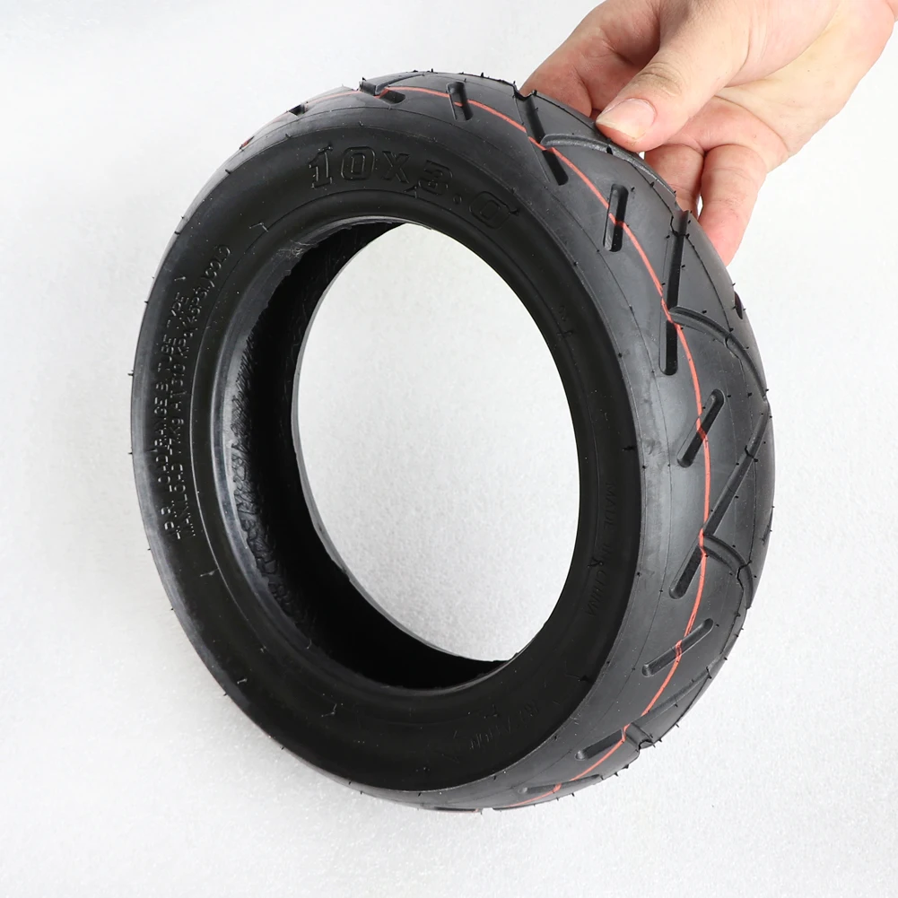 10x3.0 outer tire 10*2.5 inner tire For KUGOO M4 PRO Electric Scooter Go karts ATV Quad Speedway tyre