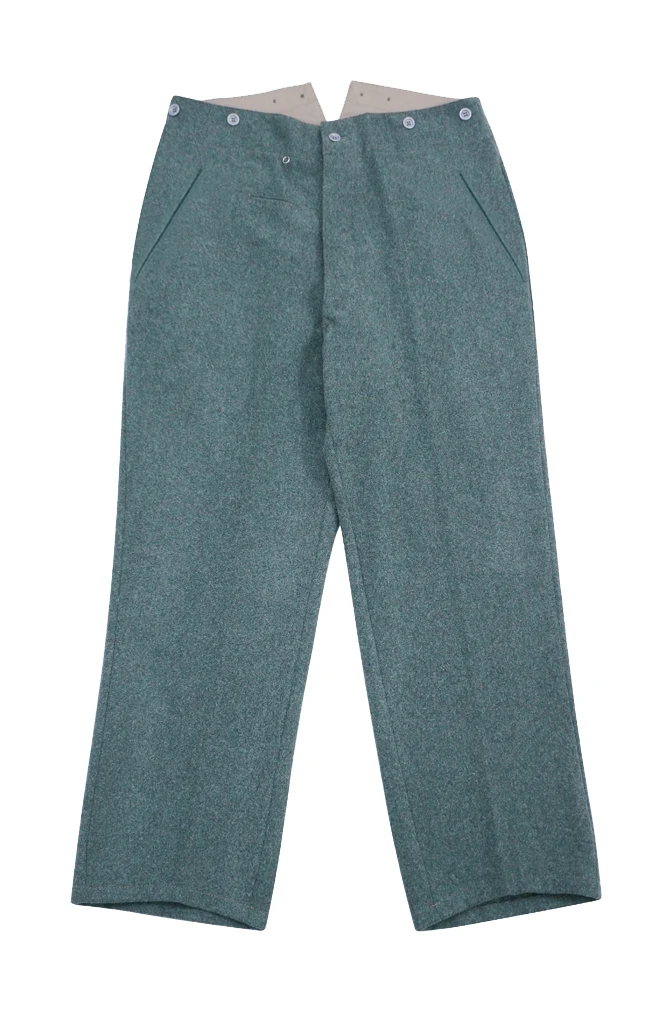 GUWJ-009 WWII German Police M38 Field Trousers