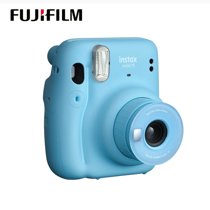 FUJIFILM INSTAX Instant Camera Instax Mini 11  Women's Self Portrait Dating Necessity Mini 12 Children's Fashion Chrismas Gift