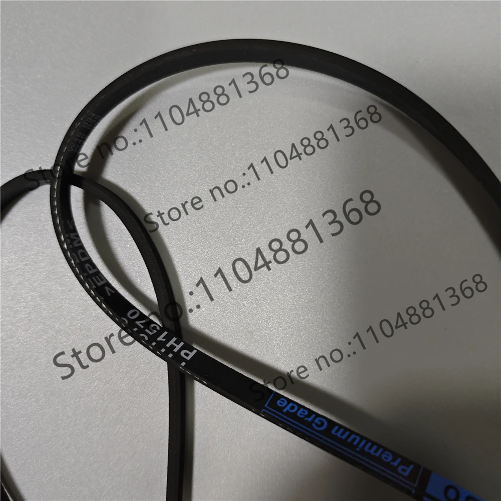 6pcs Clothes multi wedge belt 6PH1930
