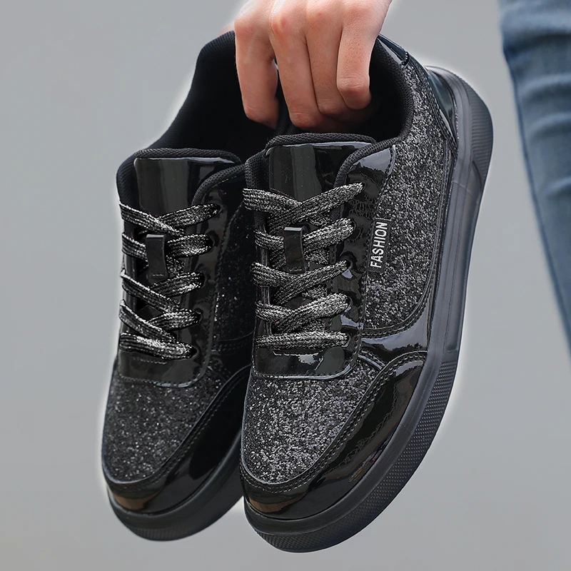 

Женские туфли без каблука, весенне-осенние женские лоферы, классические повседневные туфли на плоской подошве, нескользящие, удобные, спортивные, 2026