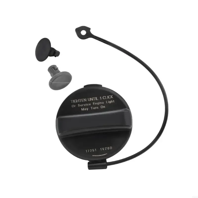 

C63D Car Cover Plastic Caps Car Gasolines Lid for Automotives