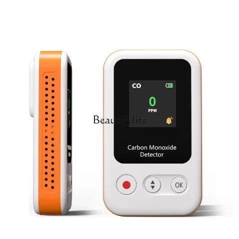 2025 Cross-border new product explosion Carbon monoxide detector Portable CO concentration detection