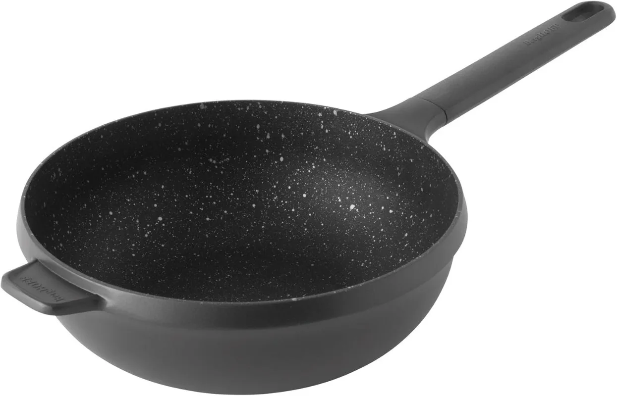 Non-stick Cast Aluminum Stir-Frying Pan 10