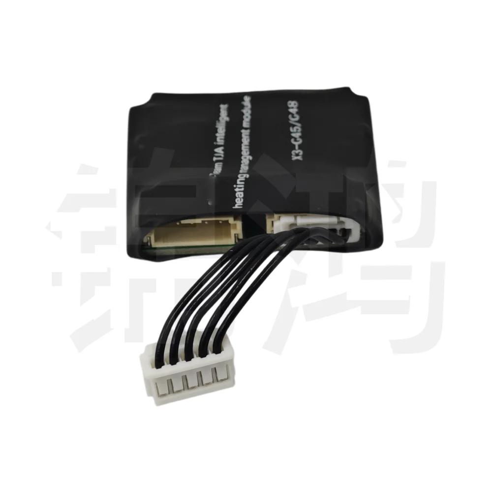 The heated steering wheel module for the 2023 high-spec models is compatible with For BMW 5Series(G60)7Series(G70),i5,i7,iX1,iX3