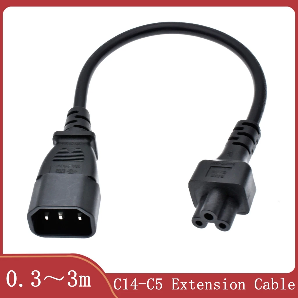המפתח לשליטה באנרגיה: חיבור C14-C5 לשרתים, אוניות ומערכות UPS
