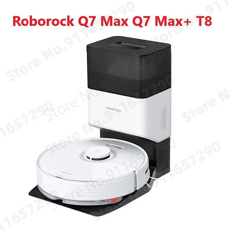 Roborock Q7 Max+ T8 Washable Filter Hepa Robot Vacuum Cleaner Replacement Spare Accessories