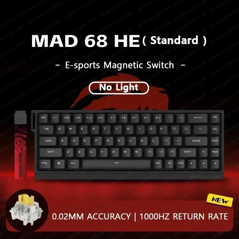 MAD68 HE No Light