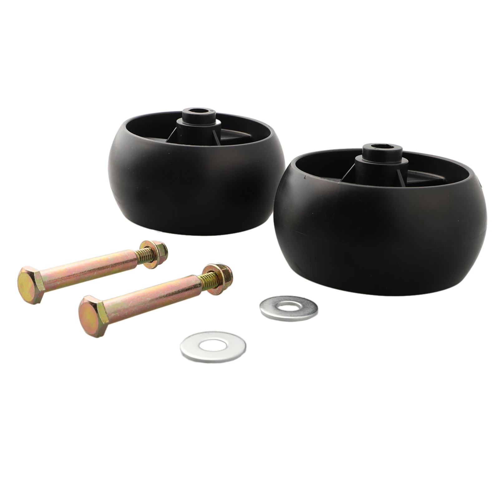Replacement 5 Deck Wheels for For CADET 42 Inch 50 Inch 54 Inch Mowers Fits For Rover Mowers 734-04155 13WQ93KP011