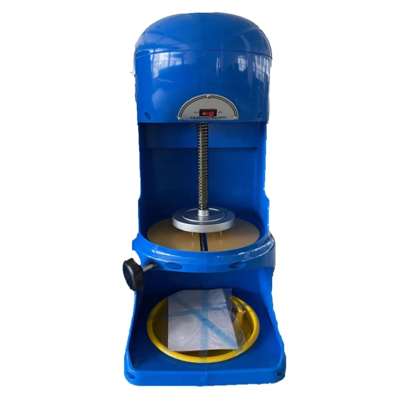 Snow Ice Machine Ice Shaving Machine Snow Cone Maker Machine Shaved Ice Shaver