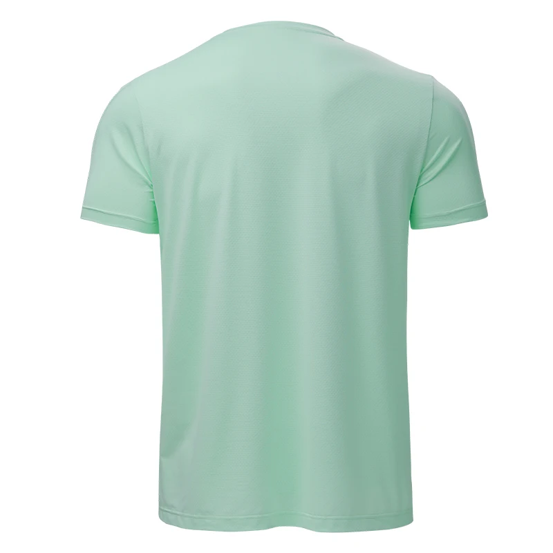 Camiseta esportiva de manga curta para homens e mulheres, tops de ginástica, camiseta masculina, roupa seca rápida, verão 2022