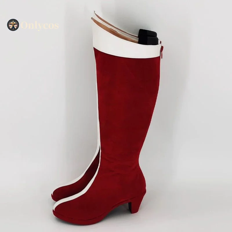 أحذية نسائية رائعة التأثيرية أزياء حفلات الهالوين إكسسوار Onlycos