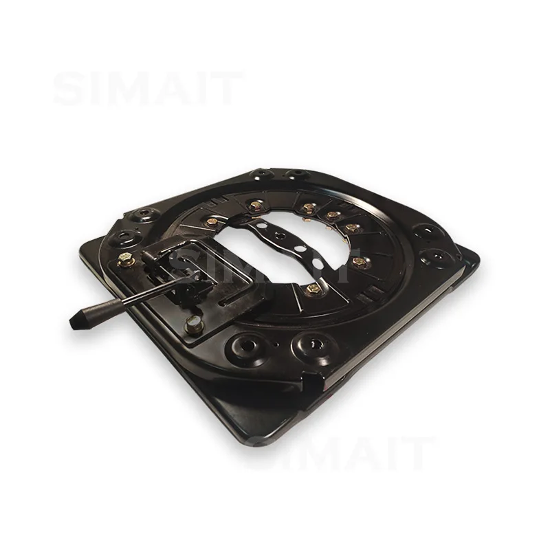 Car RV Seat Rotating Chassis, Modified Accessories 360 Degree Rotating Disc, Universal