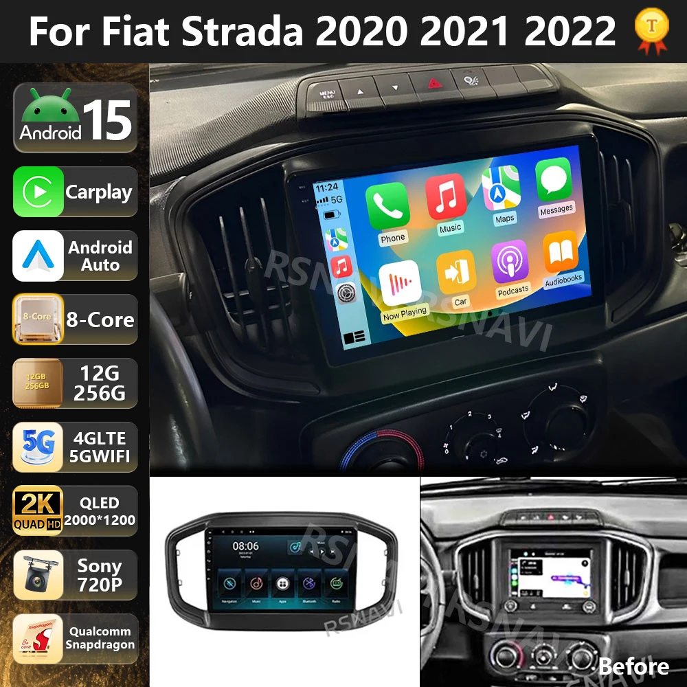 Qualcomm Android 15…
