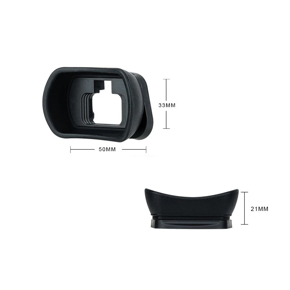DK-29 กล้อง Eyecup ช่องมองภาพ Eye Cup สําหรับ Nikon Z6II Z7II Z7 Z6 II Z5 Eyeshade