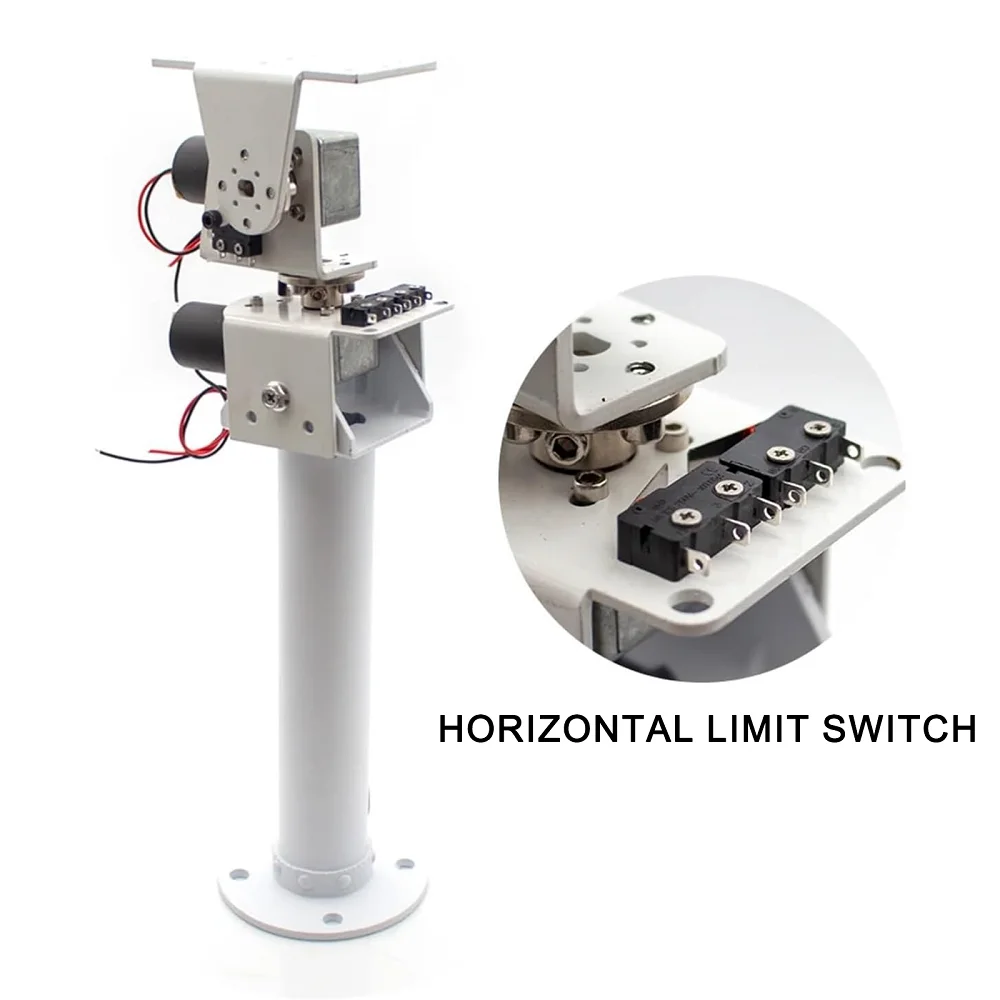 Solar Tracking System Monitoring DC Dual Axis Solar tracking Accessory for Dual Axis Solar Tracker Controller