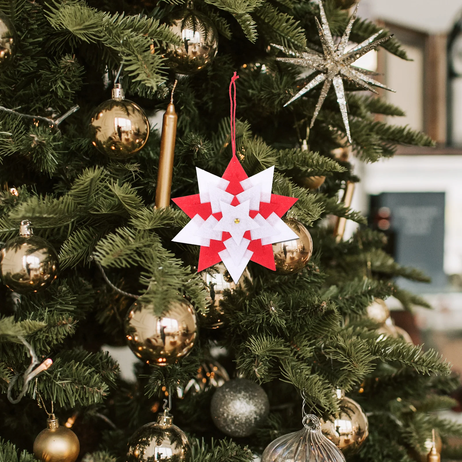 

Christmas Tree Hanging Decoration Small Xmas Pendant Cute Decorative Hanging Ornament Xmas Tree Decor Christmas Ornaments