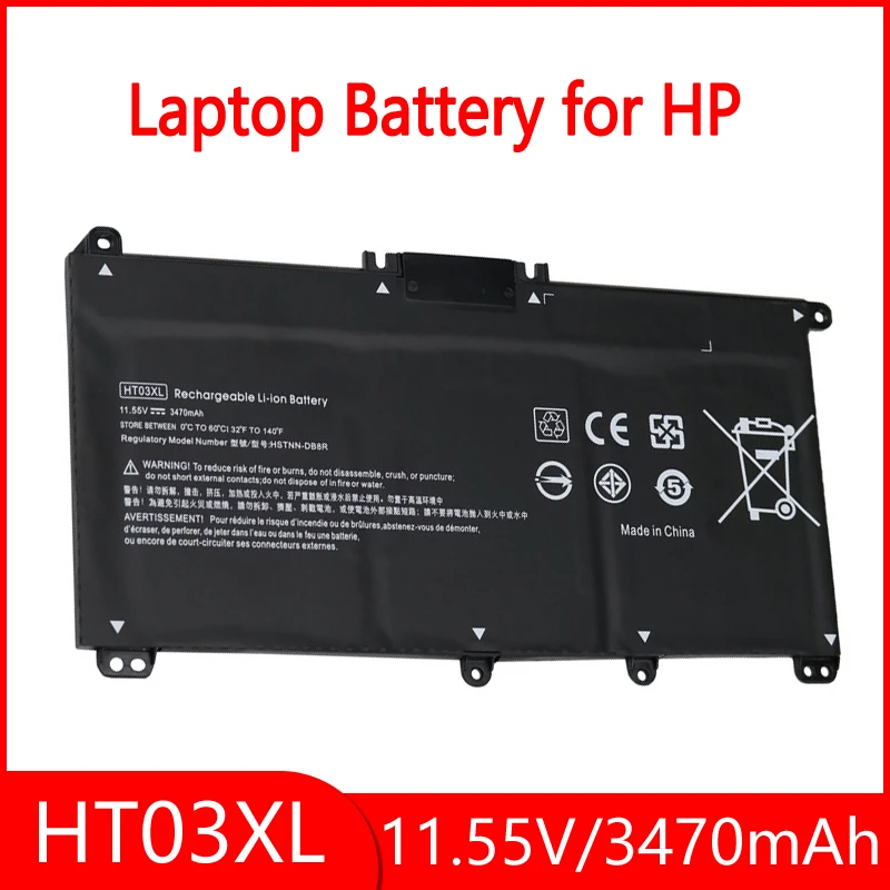 Laptop Battery HT03… - image