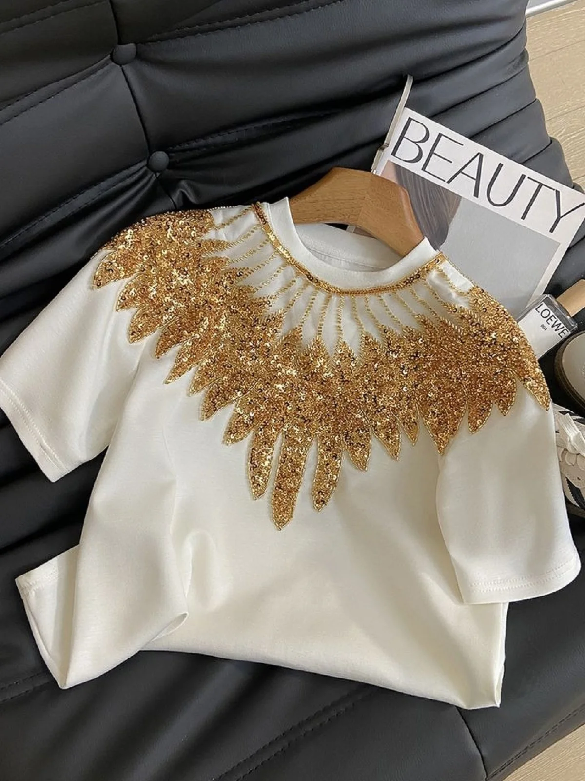 Women Top Korean Fa… - image