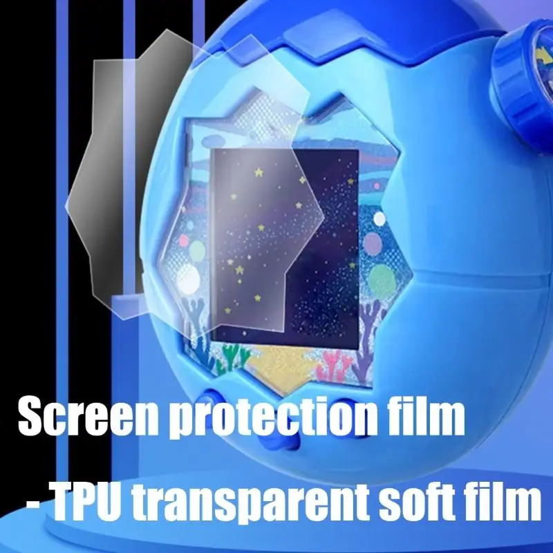 2pcs/6pcs Screen Protector Film for Paradise Game Machine Soft Film  D2RC