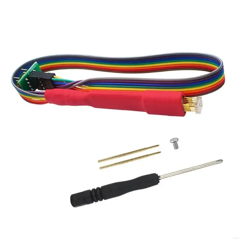 270B SOP8 WSON Chip Burn Burns Probes Spring Eeedle للمهندسين الإلكترونيين الأجهزة