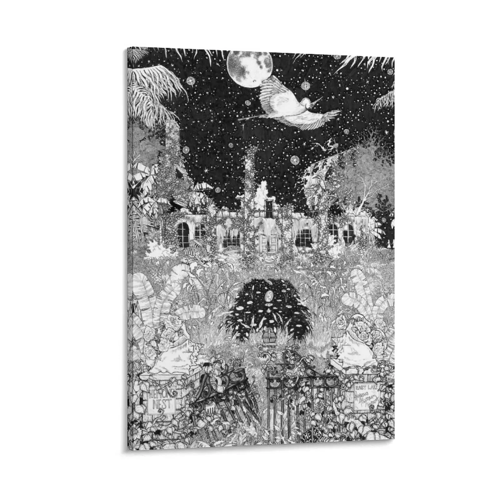 

Duma Key Canvas Painting Paintings on canvas for living room house decoration Wall decoration poster