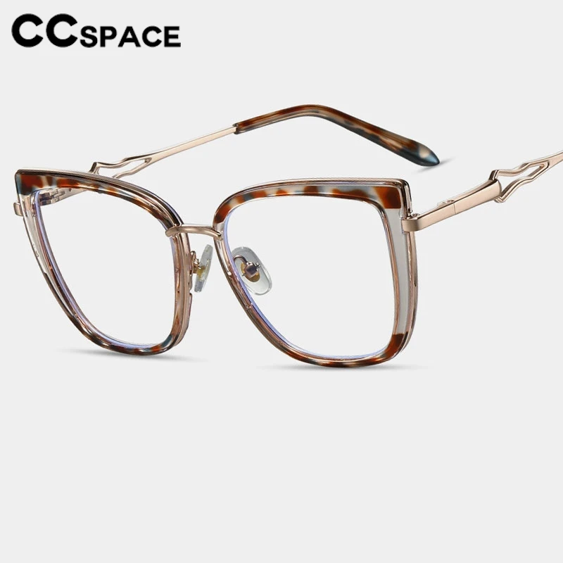 Fashion Square Resin Reading Glasses Women Popular Spring Hinge Optical Presbyopic Eyeglass Custom Diopter