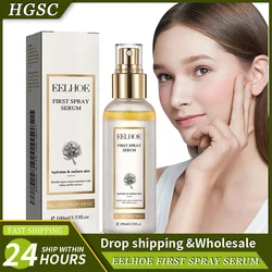 Facial Serum White Truffle Hydrating Spray Shrink Pores Moisturizing Essence Skin Repairing Brightening Skin Care Product 100ml