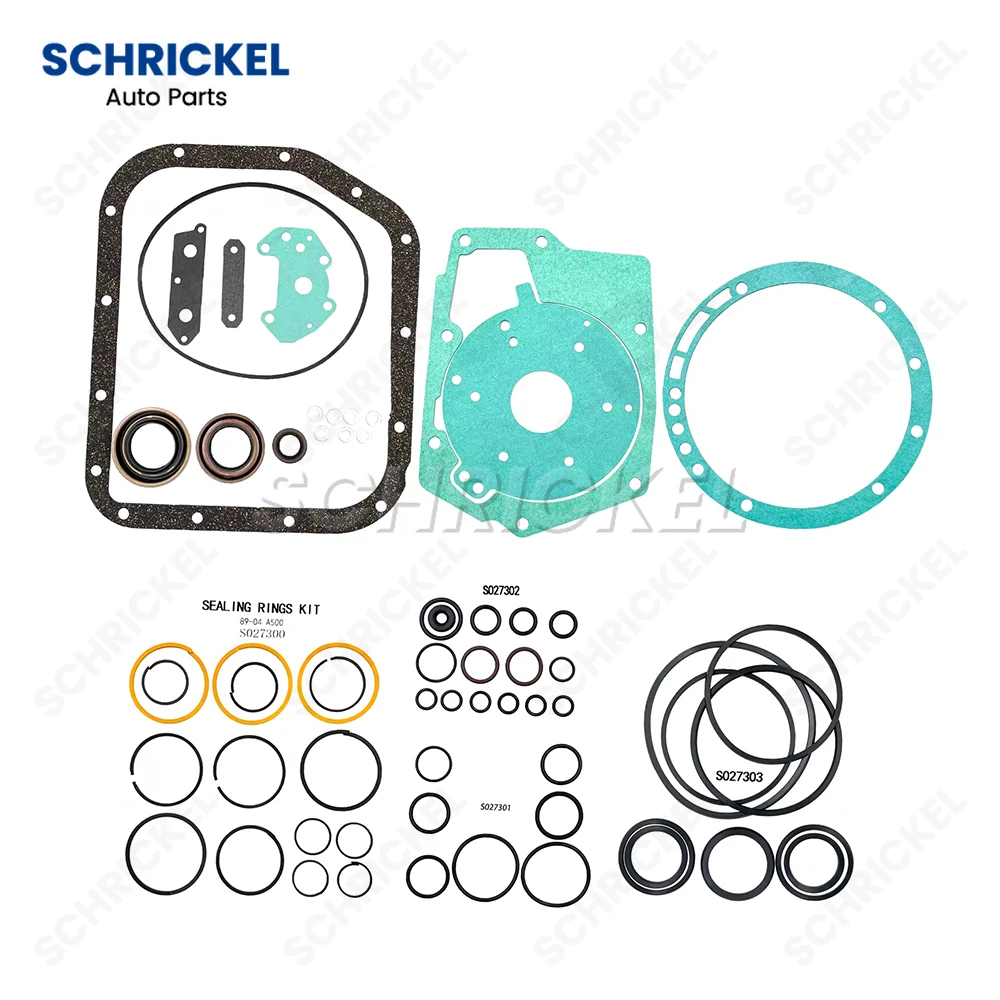 A500 44RE 42RE A-500 Transmission Repair Overhaul Kit for Dodge Jeep Chrysler