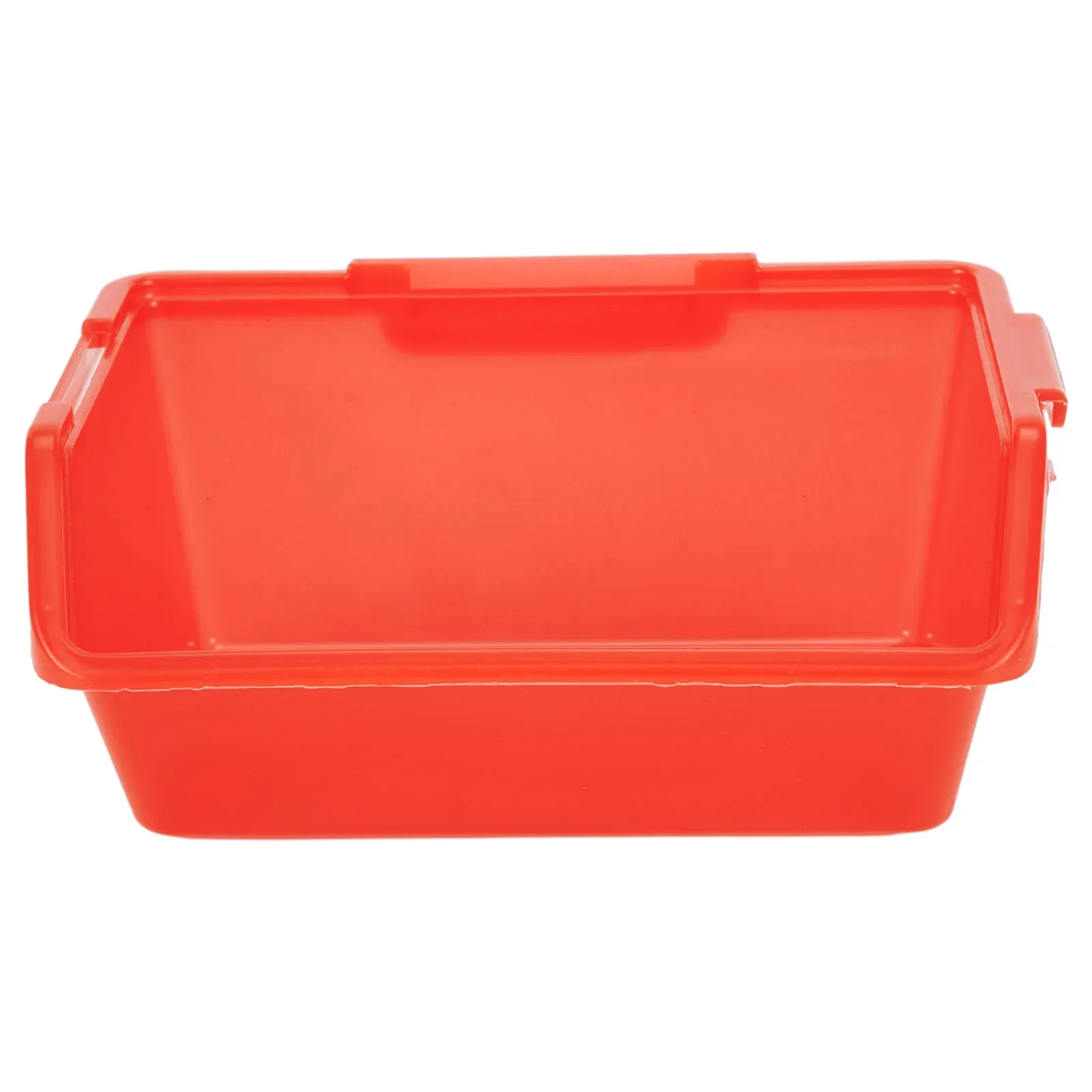 Plastic Case Storage Parts Box PE Material Parts Container Practical To Use Sorting Toolbox Workshop Equipment