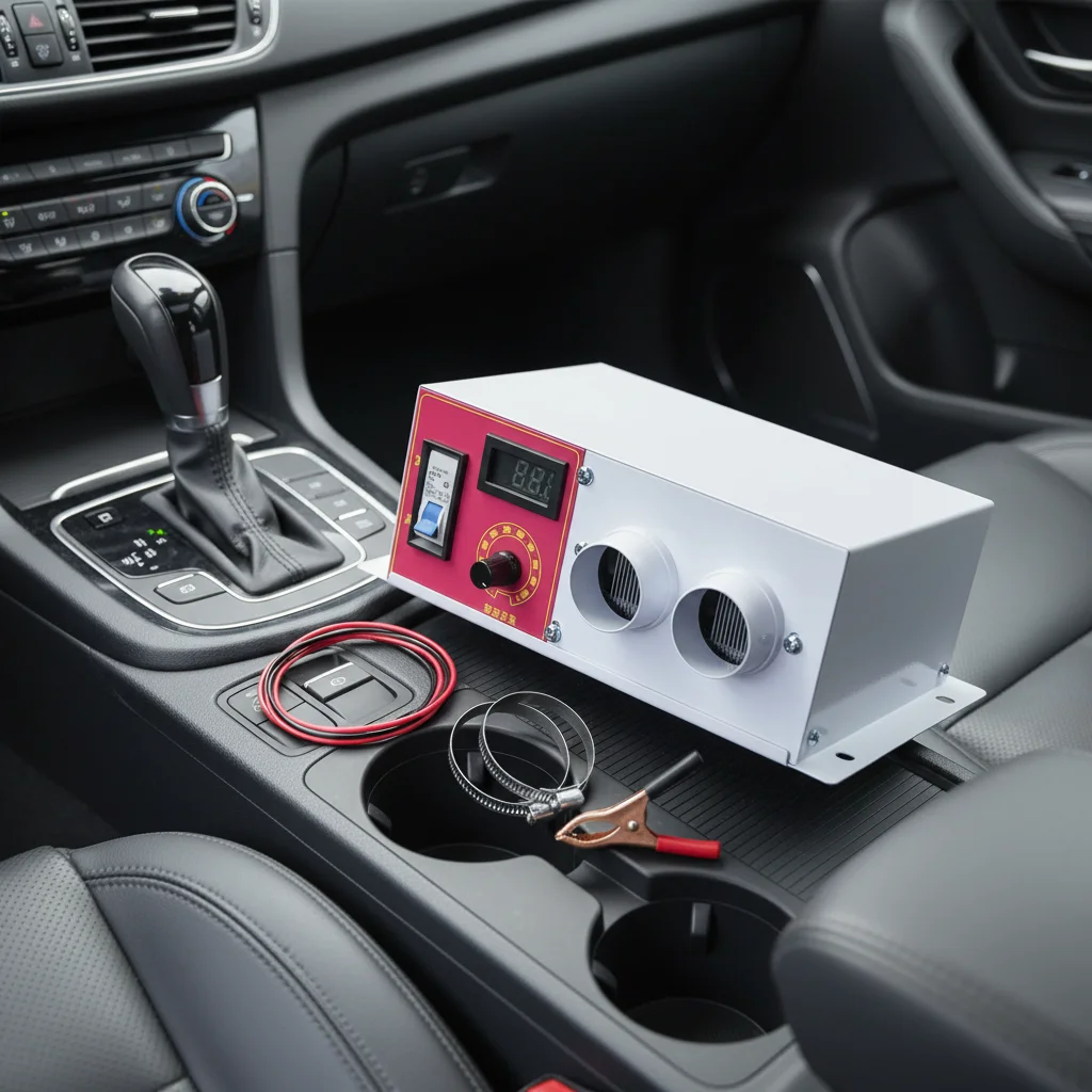 

Автомобильный электрический обогреватель мощностью 900 Вт, скорость 12 В/24 В ​ ​ Цифровой дисплей управления, запасные части для замены обогрева для автомобильных электроинструментов