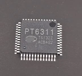 (10piece)  PT6311B-LQ PT6311B PT6311 PT6311-LQ QFP52 Chipset