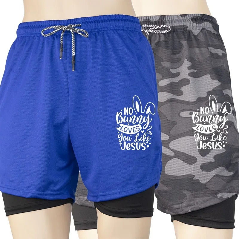 

Мужские узкие шорты с несколькими карманами и принтом для фитнеса, спорта, повседневные пляжные шорты для тренировок на подкладке, повседневный стиль