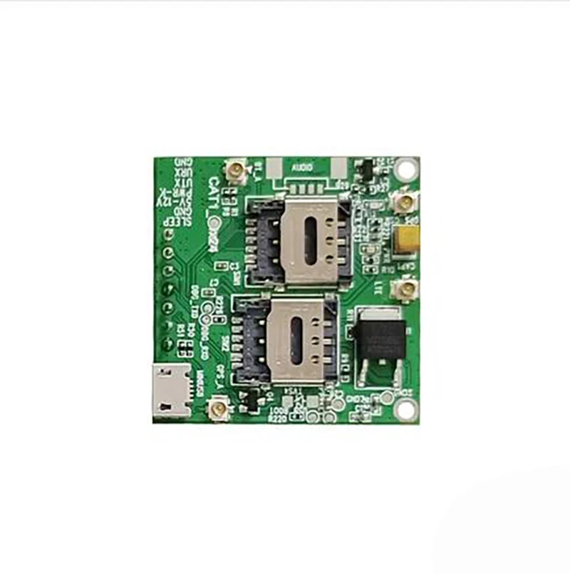 Placa de arranque de desarrollo SIMCOM A7670E 4G + GPRS + Placa de prueba de núcleo GPS