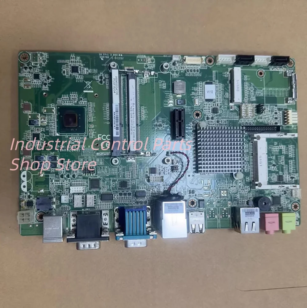 

Промышленная материнская плата PCM-8204