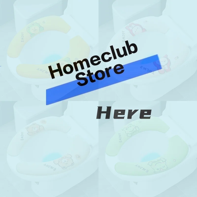 

Комплект универсальных мягких накладок на сиденье унитаза, самоклеящиеся, моющиеся, согревающие, для ванной комнаты