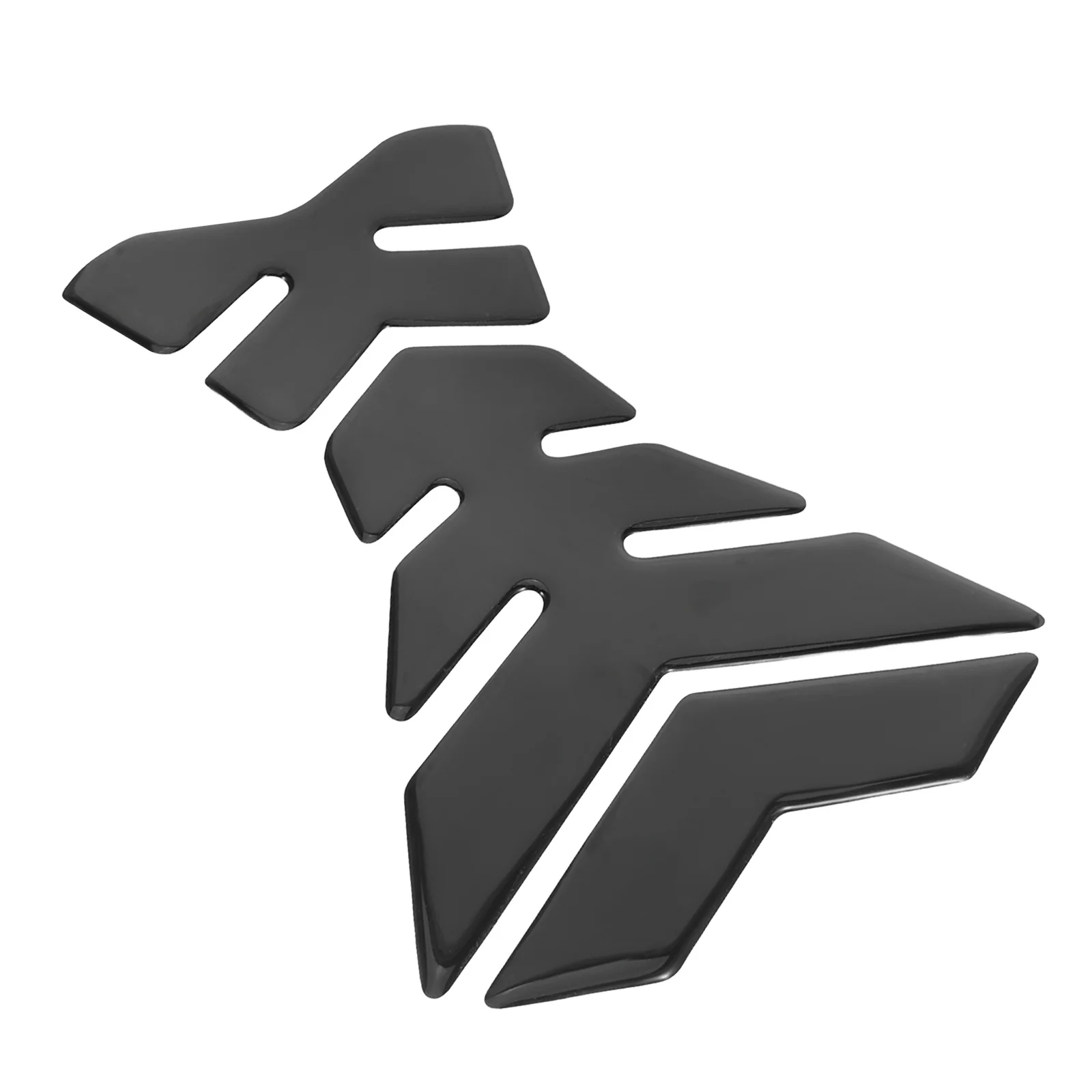 

Motorcycle Protector Pad Fishbone Design Anti-Scratch Fuel Tank Sticker For Car Bike Vehicle Durable Oil Tank Cover -