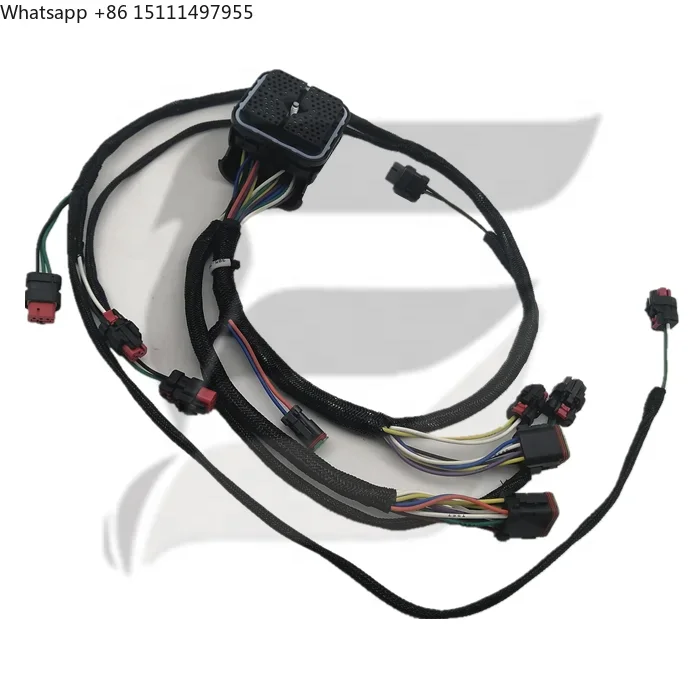 3540048 Wire Harness for  CAT 345C 345D 349D 725 730 966H 972H Engine C11 C13 354-0048